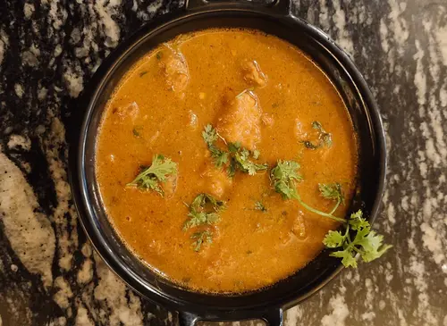 Koral Fish Curry